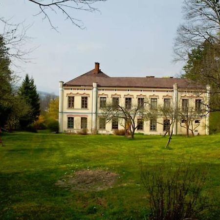 Sisi-Schloss Rudolfsvilla - Apt. Nene Und Die Abenteuerlichen Schwestern Reichenau Εξωτερικό φωτογραφία