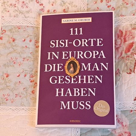 Sisi-Schloss Rudolfsvilla - Apt. Nene Und Die Abenteuerlichen Schwestern Reichenau Εξωτερικό φωτογραφία